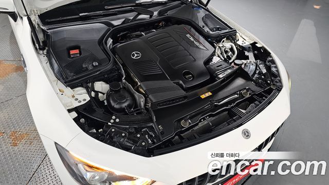 Mercedes-Benz AMG GT 4Door 43 4MATIC+ 2019 — фото 6
