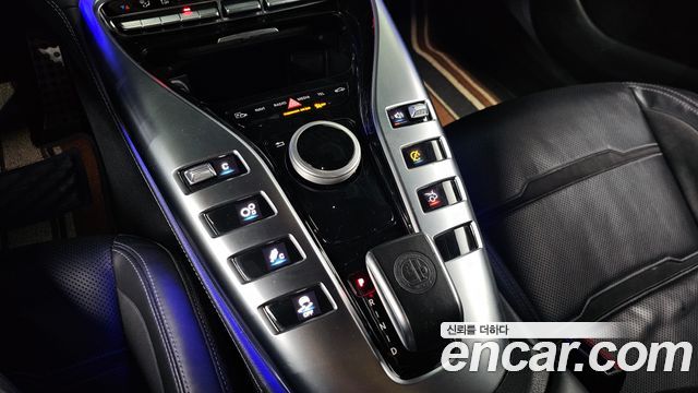 Mercedes-Benz AMG GT 4Door 43 4MATIC+ 2019 — фото 9
