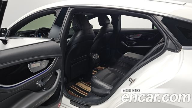 Mercedes-Benz AMG GT 4Door 43 4MATIC+ 2019 — фото 15