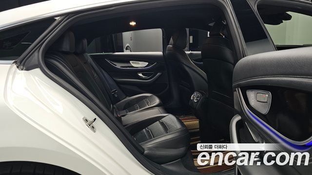 Mercedes-Benz AMG GT 4Door 43 4MATIC+ 2019 — фото 16