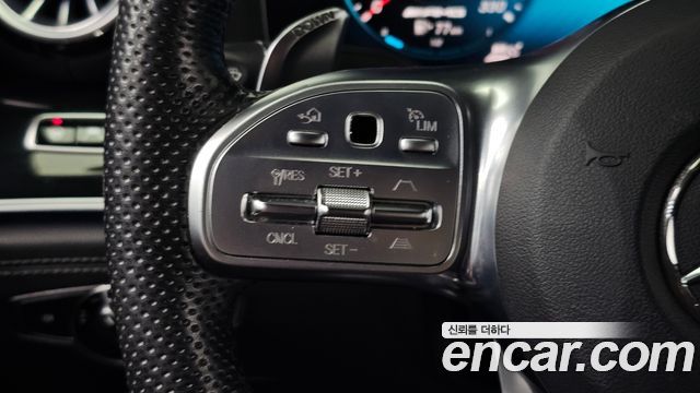 Mercedes-Benz AMG GT 4Door 43 4MATIC+ 2019 — фото 18