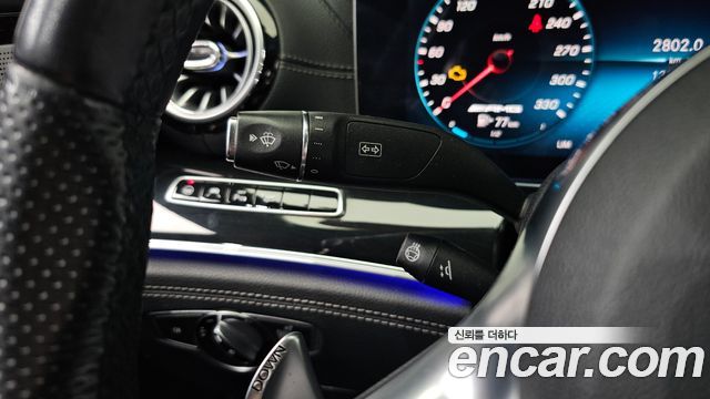 Mercedes-Benz AMG GT 4Door 43 4MATIC+ 2019 — фото 21