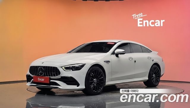 Mercedes-Benz AMG GT 4Door 43 4MATIC+