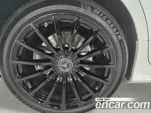 Mercedes-Benz AMG GT 4Door 43 4MATIC+ 2019 — фото 27