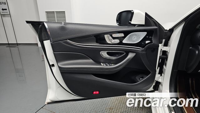 Mercedes-Benz AMG GT 4Door 43 4MATIC+ 2019 — фото 30