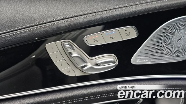 Mercedes-Benz AMG GT 4Door 43 4MATIC+ 2019 — фото 36