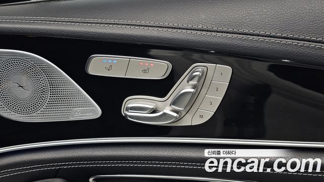 Mercedes-Benz AMG GT 4Door 43 4MATIC+ 2019 — фото 37