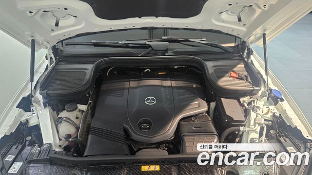 Mercedes-Benz GLE-Class (W167) GLE450 4MATIC 2026 — фото 6
