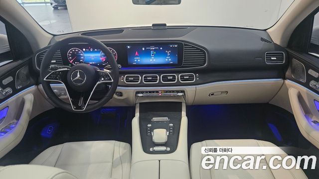 Mercedes-Benz GLE-Class (W167) GLE450 4MATIC 2026 — фото 7