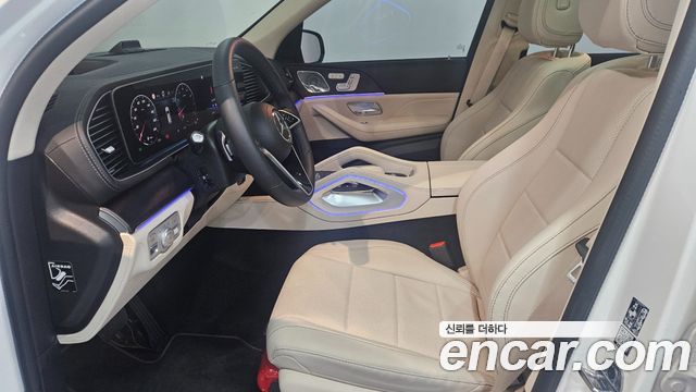 Mercedes-Benz GLE-Class (W167) GLE450 4MATIC 2026 — фото 10