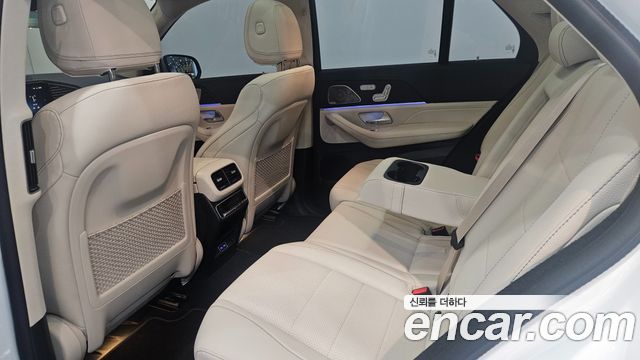 Mercedes-Benz GLE-Class (W167) GLE450 4MATIC 2026 — фото 15