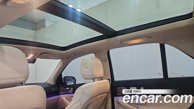 Mercedes-Benz GLE-Class (W167) GLE450 4MATIC 2026 — фото 17