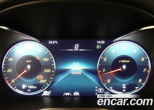 Mercedes-Benz GLC-Class (X253) GCL300 4MATIC Coupe 2023 — фото 8