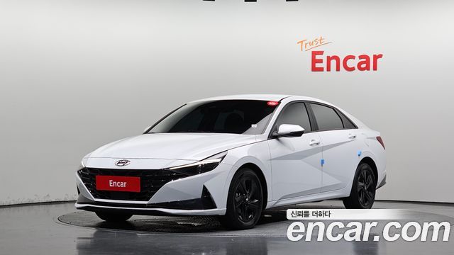 Hyundai Avante (CN7) 1.6 Modern 2023 — фото 1