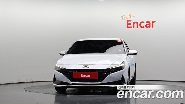 Hyundai Avante (CN7) 1.6 Modern 2023 — фото 3