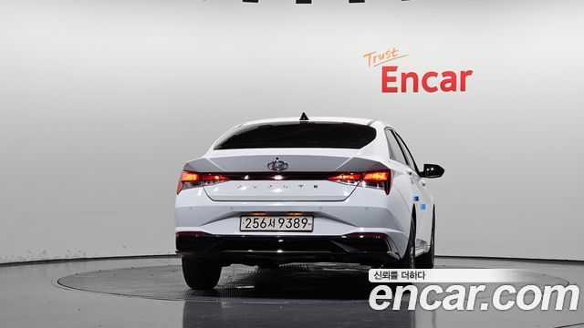 Hyundai Avante (CN7) 1.6 Modern 2023 — фото 4