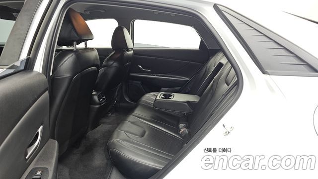 Hyundai Avante (CN7) 1.6 Modern 2023 — фото 12