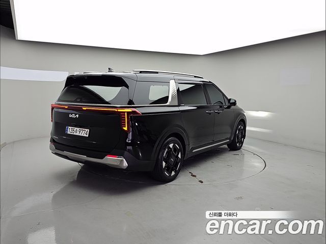 Kia Carnival (IV) Gasoline 7-Seater Signature 2025 — фото 2