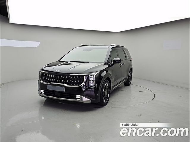 Kia Carnival (IV) Gasoline 7-Seater Signature 2025 — фото 3