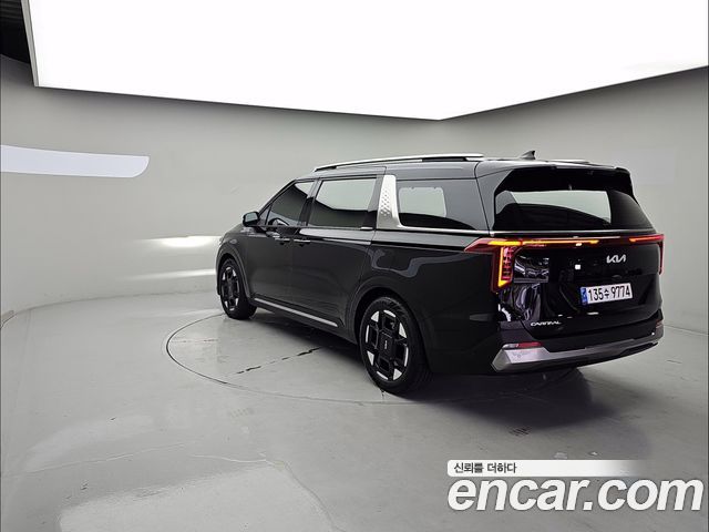 Kia Carnival (IV) Gasoline 7-Seater Signature 2025 — фото 4