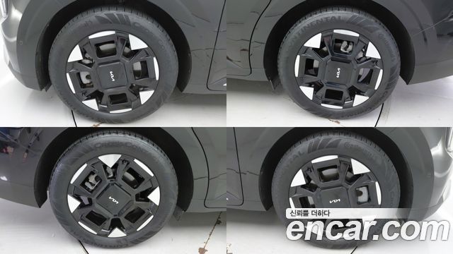 Kia Carnival (IV) Gasoline 7-Seater Signature 2025 — фото 5