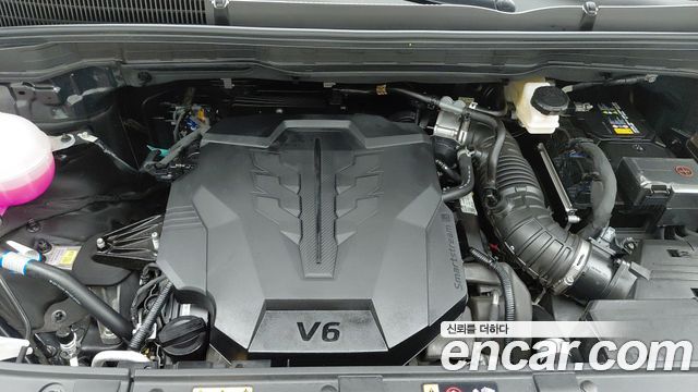 Kia Carnival (IV) Gasoline 7-Seater Signature 2025 — фото 6