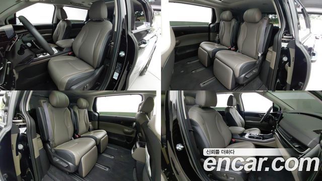 Kia Carnival (IV) Gasoline 7-Seater Signature 2025 — фото 7