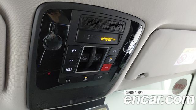 Kia Carnival (IV) Gasoline 7-Seater Signature 2025 — фото 9