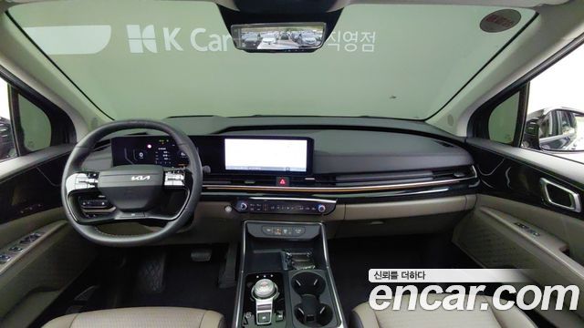 Kia Carnival (IV) Gasoline 7-Seater Signature 2025 — фото 15