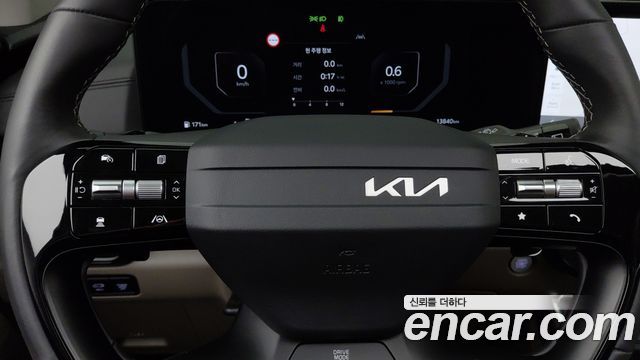 Kia Carnival (IV) Gasoline 7-Seater Signature 2025 — фото 16