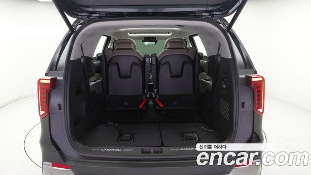 Kia Carnival (IV) Gasoline 7-Seater Signature 2025 — фото 19