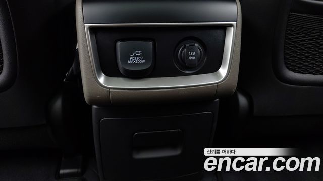 Kia Carnival (IV) Gasoline 7-Seater Signature 2025 — фото 21