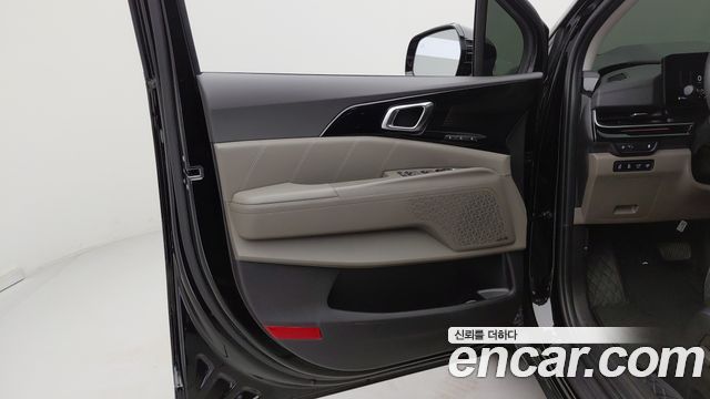 Kia Carnival (IV) Gasoline 7-Seater Signature 2025 — фото 22