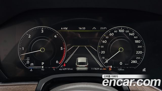 Volkswagen Touareg (III) 3.0 TDI Prestige 2020 — фото 8