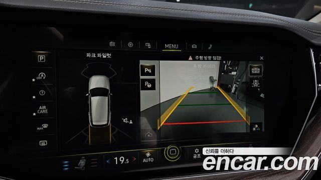 Volkswagen Touareg (III) 3.0 TDI Prestige 2020 — фото 15