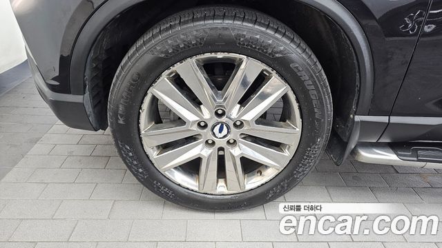 KG Mobility (SsangYong) Rexton Sports Diesel 2.2 4WD Noblesse 2019 — фото 5