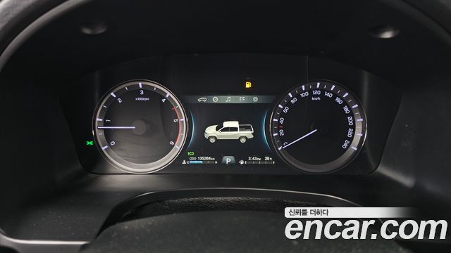 KG Mobility (SsangYong) Rexton Sports Diesel 2.2 4WD Noblesse 2019 — фото 8