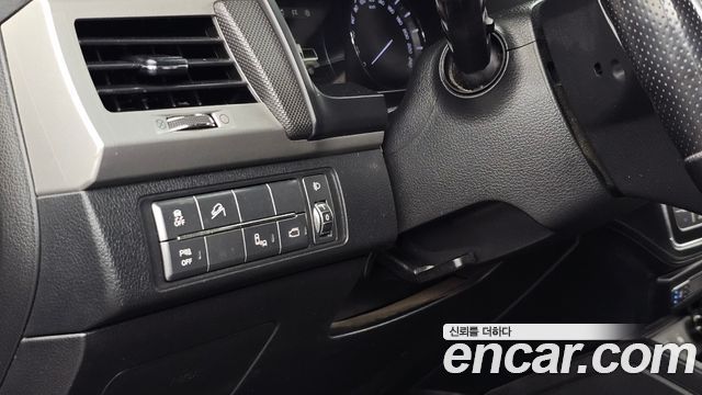 KG Mobility (SsangYong) Rexton Sports Diesel 2.2 4WD Noblesse 2019 — фото 16