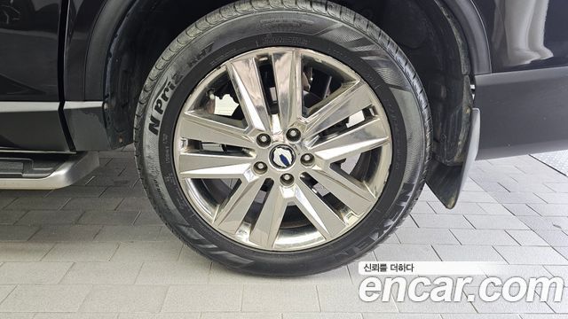 KG Mobility (SsangYong) Rexton Sports Diesel 2.2 4WD Noblesse 2019 — фото 21