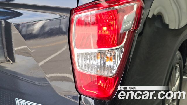 KG Mobility (SsangYong) Rexton Sports Diesel 2.2 4WD Noblesse 2019 — фото 23
