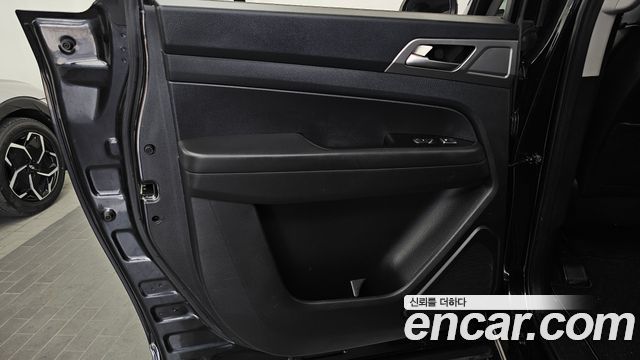 KG Mobility (SsangYong) Rexton Sports Diesel 2.2 4WD Noblesse 2019 — фото 25