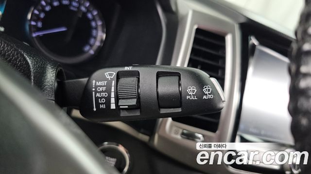 KG Mobility (SsangYong) Rexton Sports Diesel 2.2 4WD Noblesse 2019 — фото 29