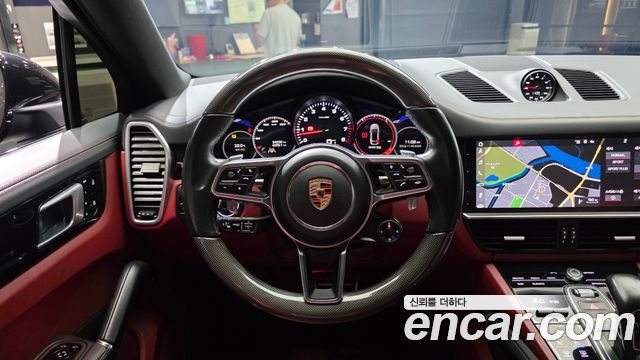 Porsche Cayenne (PO536) 3.0 Coupe 2020 — фото 12