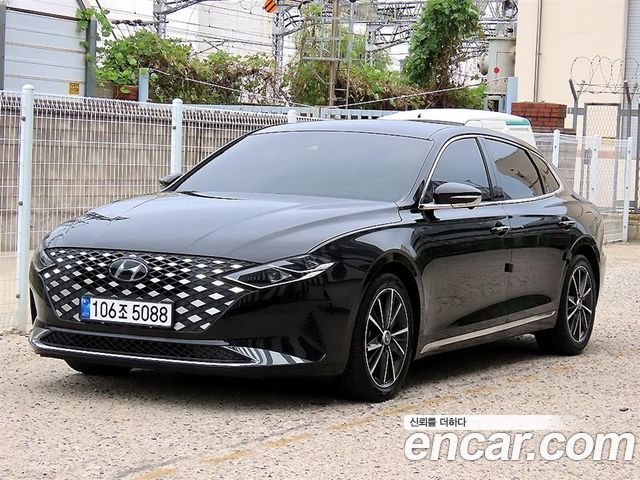Hyundai Grandeur (IG) 2.5 Exclusice