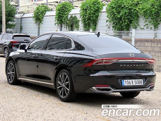 Hyundai Grandeur (IG) 2.5 Exclusice 2023 — фото 2