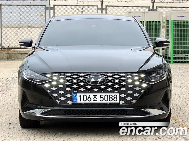 Hyundai Grandeur (IG) 2.5 Exclusice 2023 — фото 3
