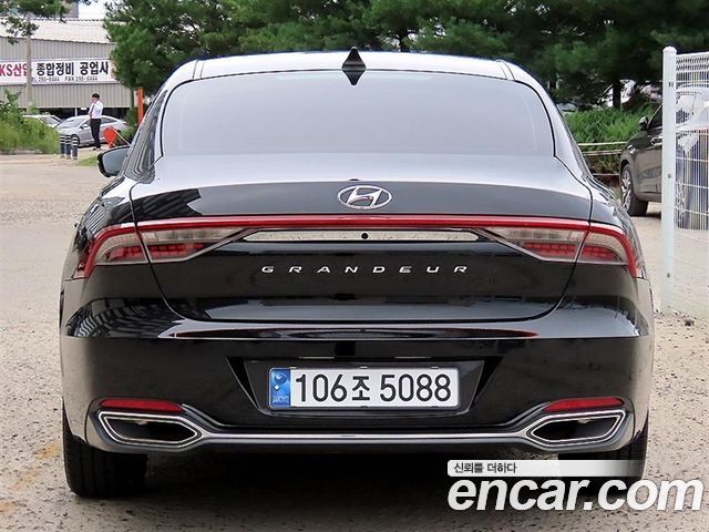 Hyundai Grandeur (IG) 2.5 Exclusice 2023 — фото 4