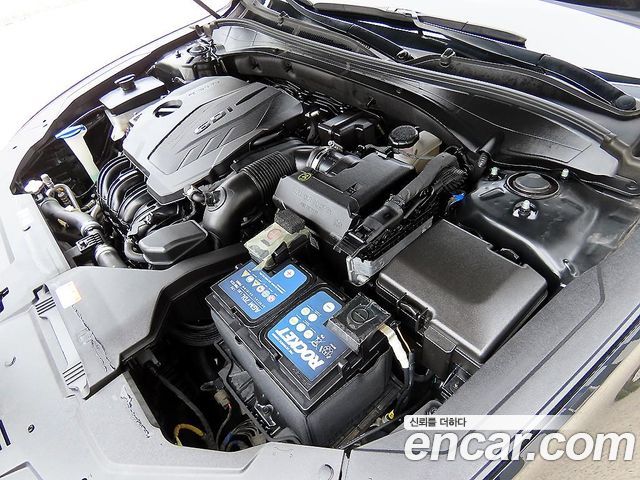 Hyundai Grandeur (IG) 2.5 Exclusice 2023 — фото 6