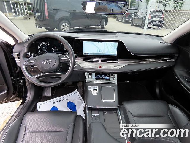 Hyundai Grandeur (IG) 2.5 Exclusice 2023 — фото 7