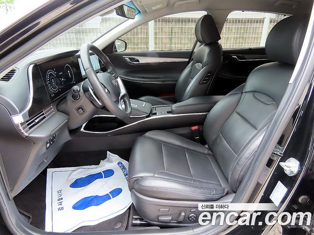 Hyundai Grandeur (IG) 2.5 Exclusice 2023 — фото 10